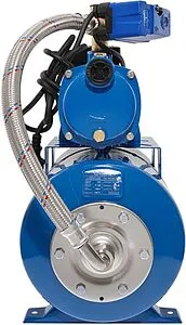 Станция автоматического водоснабжения Aquario AUTO AMH-100-6P 7810 Станция автоматического водоснабжения Aquario AUTO AMH-100-6P 7810, 4