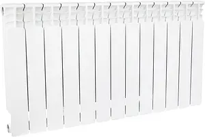 Радиатор биметаллический 13 секции Stout Space 500 SRB-0310-050013, 1