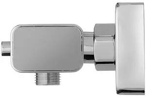 Термостат для душа Swedbe Mercury хром 9052 Термостат для душа Swedbe Mercury хром 9052, 3