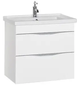 Тумба-умывальник Aquanet Эвора 70 белый 00184307+00182323 Тумба-умывальник Aquanet Эвора 70 белый 00184307+00182323, 1