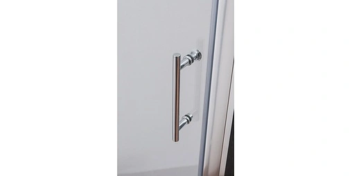 Дверь в нишу 1200мм прозрачное стекло Roltechnik Sanipro OBR2/1200 4000706