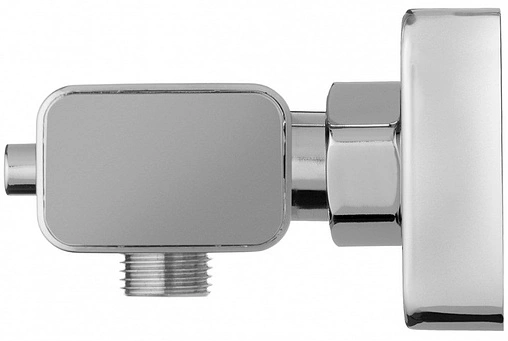 Термостат для душа Swedbe Mercury хром 9052