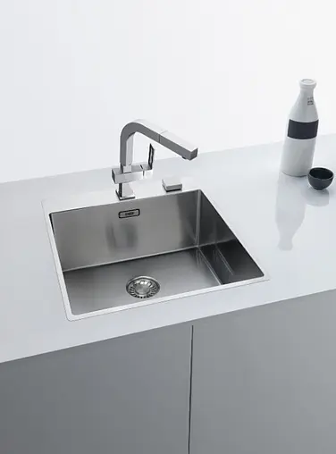 Мойка кухонная Franke Box BXX 210-54 TL нержавеющая сталь 127.0369.295