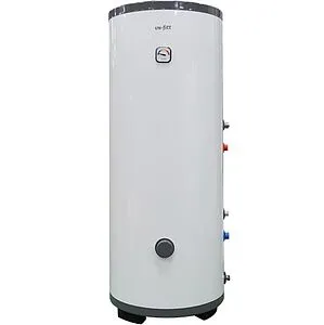 Бойлер косвенного нагрева с возможностью установки ТЭНа Uni-fitt STINOX F 300 (40 кВт) 805F0030, 1