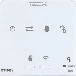Беспроводной электрический исполнительный модуль 230В 1А TECH ST-MW-1 белый WG.05.0127, 4