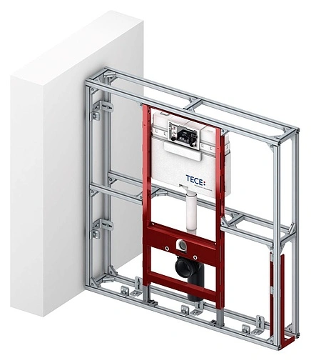 Инсталляция для подвесного унитаза TECEprofil 9300000