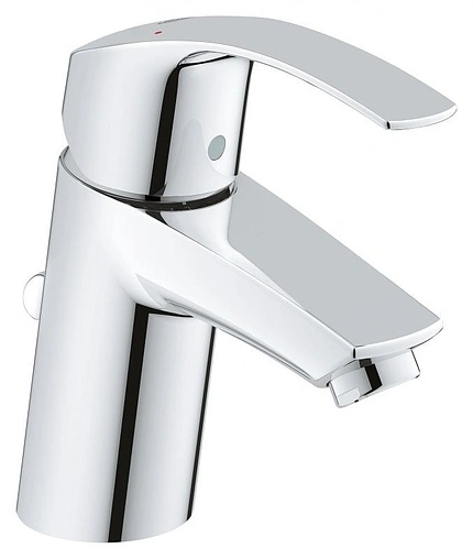 Смеситель для раковины Grohe Eurosmart New хром 33265002