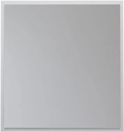 Зеркало с подсветкой Allen Brau Activity 75x70 белый 1.340026.WM