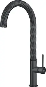 Смеситель для кухни Franke Maris Free by Dror чёрный матовый 115.0543.285 Смеситель для кухни Franke Maris Free by Dror чёрный матовый 115.0543.285, 1