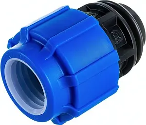 Муфта компрессионная переходная 50мм x 1½"в ТПК-Аква 52005112 Муфта компрессионная переходная 50мм x 1½"в ТПК-Аква 52005112, 3