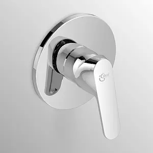 Смеситель для душа скрытого монтажа Ideal Standard Ceraplan 2 хром A5960AA Смеситель для душа скрытого монтажа Ideal Standard Ceraplan 2 хром A5960AA, 2