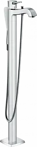 Смеситель для ванны напольный Hansgrohe Metropol Classic хром 31445000 Смеситель для ванны напольный Hansgrohe Metropol Classic хром 31445000, 1