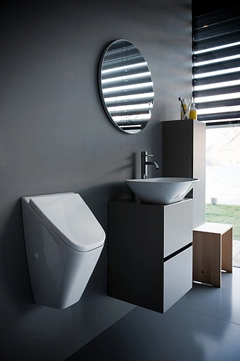 Раковина Laufen Palomba 52 белый 8.1680.2.000.112.1