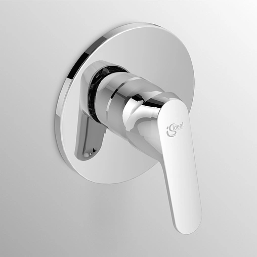 Смеситель для душа скрытого монтажа Ideal Standard Ceraplan 2 хром A5960AA