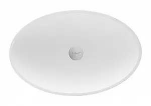 Раковина Aquanet Ellipse V43 56 белый матовый 00198961, 3