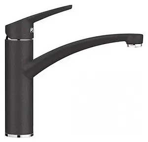 Смеситель для кухни Blanco Nea тёмная скала 519412 Смеситель для кухни Blanco Nea тёмная скала 519412, 1