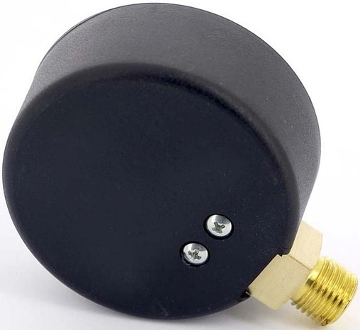 Манометр радиальный Watts MRP 63мм 4 бар ¼&quot; 10007722