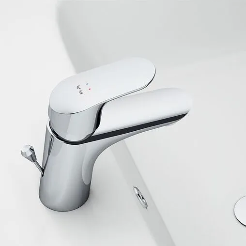 Смеситель для раковины Am.Pm Like хром F8082100