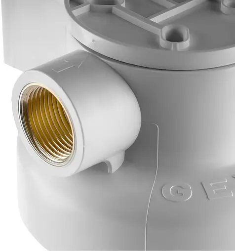 Корпус фильтра ¾"в x ¾"в Slim Line 10" Гейзер Гарант 50775 Корпус фильтра ¾"в x ¾"в Slim Line 10" Гейзер Гарант 50775