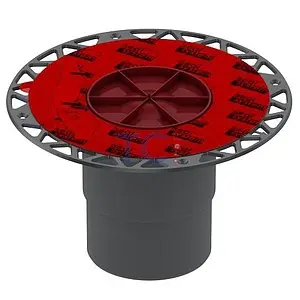 Трап вертикальный TECEdrainpoint S 3607600 Трап вертикальный TECEdrainpoint S 3607600, 1