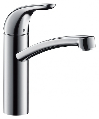 Смеситель для кухни Hansgrohe Focus E M41 160 1jet хром 31780000