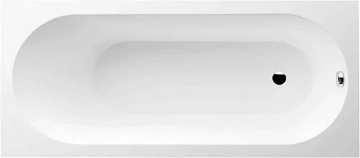 Ванна квариловая Villeroy&Boch Oberon 170x75 star white UBQ170OBE2V-96