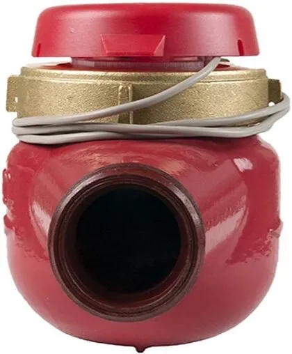 Счетчик воды импульсный Ду40 Декаст ВСКМ 90-40 ДГ2 72-40-03