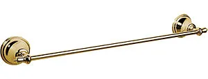 Полотенцедержатель Am.Pm 5 O Clock золото A25346401 Полотенцедержатель Am.Pm 5 O Clock золото A25346401, 1