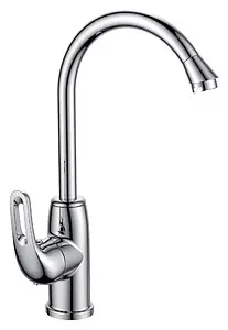 Смеситель для кухни D&K Eucharius Rhein хром DA1372401, 1