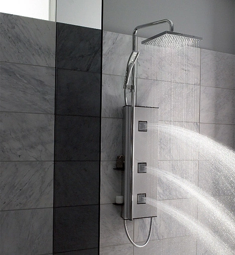 Лейка верхнего душа Jacob Delafon Eo хром E3875-CP