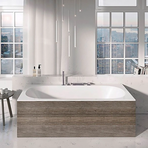 Панель для ванны фронтальная Ravak CITY 180 орех X000001061