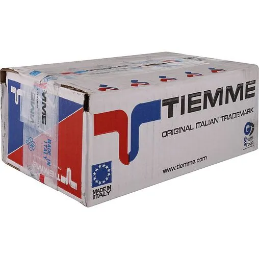 Фильтр тонкой очистки воды 1"н x 1"н Tiemme 3130N 3130004 Фильтр тонкой очистки воды 1"н x 1"н Tiemme 3130N 3130004