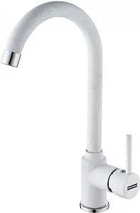 Смеситель для кухни Franke Pola Neo белый 115.0622.946 Смеситель для кухни Franke Pola Neo белый 115.0622.946, 1