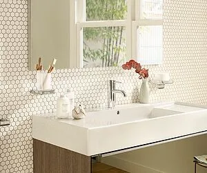 Стакан Roca Tempo хром 817021001, 3