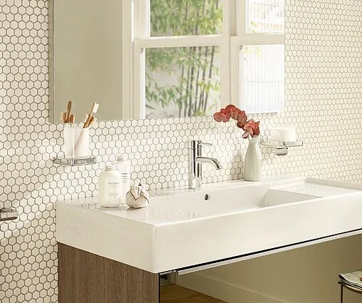 Стакан Roca Tempo хром 817021001