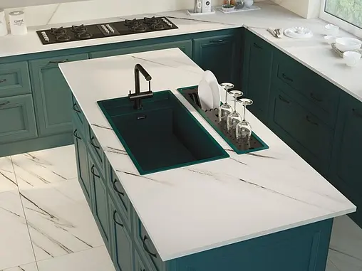 Встраиваемая сушка для посуды Omoikiri DRY-03 PRO GB графит 4999043