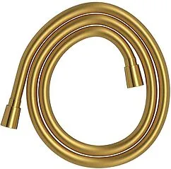 Шланг для душа WHITECROSS Y brushed gold 150см золото брашированное SHP150GLB Шланг для душа WHITECROSS Y brushed gold 150см золото брашированное SHP150GLB
