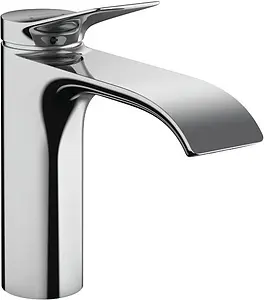 Смеситель для раковины Hansgrohe Vivenis 110 хром 75022000 Смеситель для раковины Hansgrohe Vivenis 110 хром 75022000, 1