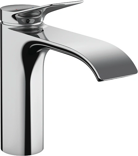 Смеситель для раковины Hansgrohe Vivenis 110 хром 75022000