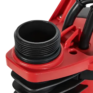 Насос дренажный Q=13.5м³/ч H=8м Rommer PROFI RDP-0005-100750 Насос дренажный Q=13.5м³/ч H=8м Rommer PROFI RDP-0005-100750, 3