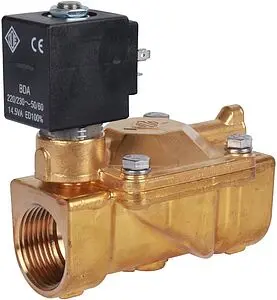 Электромагнитный клапан НО 1&quot; WATTS 850T1W220NA 10023641, 5