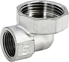 Уголок коллекторный концевой 1&quot;в x ½&quot;в Uni-fitt 636C4201