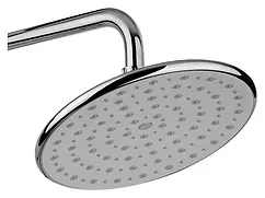 Лейка верхнего душа Timo белый/хром SW-611 White