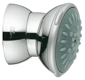 Душевая форсунка Grohe Movario 70 хром 28517000 Душевая форсунка Grohe Movario 70 хром 28517000, 1