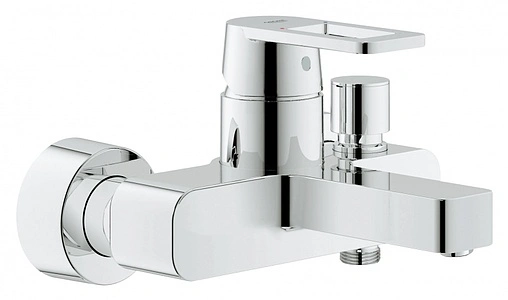 Смеситель для ванны Grohe Quadra хром 32638000