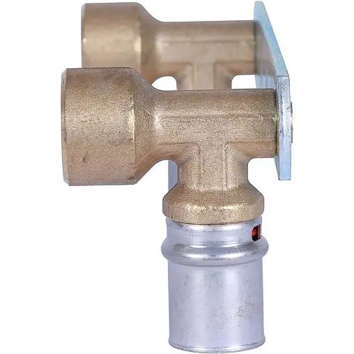 Монтажная планка с водорозетками пресс 20мм x ½&quot;в Stout SFP-0013-001220