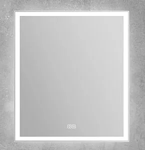 Зеркало с подсветкой BelBagno 70x80 с подогревом SPC-GRT-700-800-LED-TCH-WARM Зеркало с подсветкой BelBagno 70x80 с подогревом SPC-GRT-700-800-LED-TCH-WARM, 4