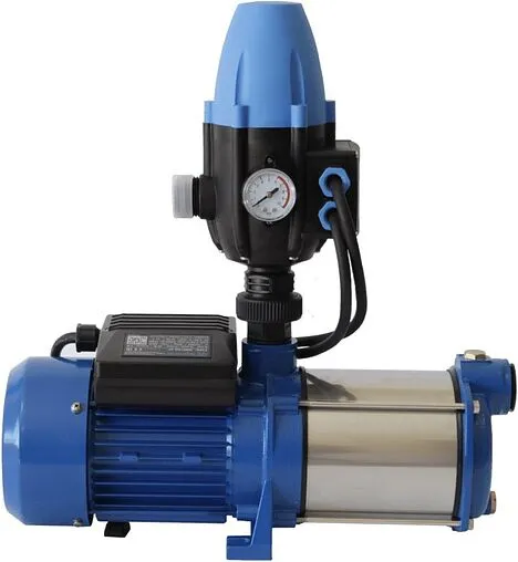 Станция автоматического водоснабжения Aquario AMH-80-4P-FC 7284