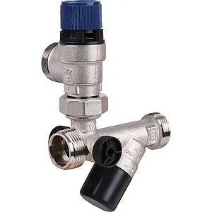 Группа безопасности бойлера ¾&quot; 10 бар Vaillant 305826, 4