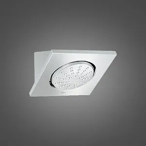 Душевая форсунка Grohe Rainshower F-Series 5 хром 27253000 Душевая форсунка Grohe Rainshower F-Series 5 хром 27253000, 3